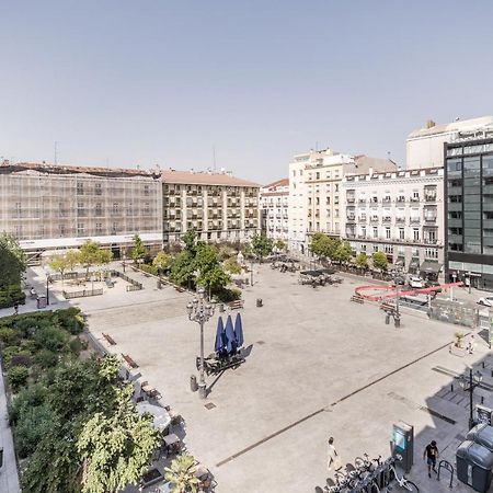 Comfy 4 Rooms Apt In The Heart Of Chueca Madrid Eksteriør bilde