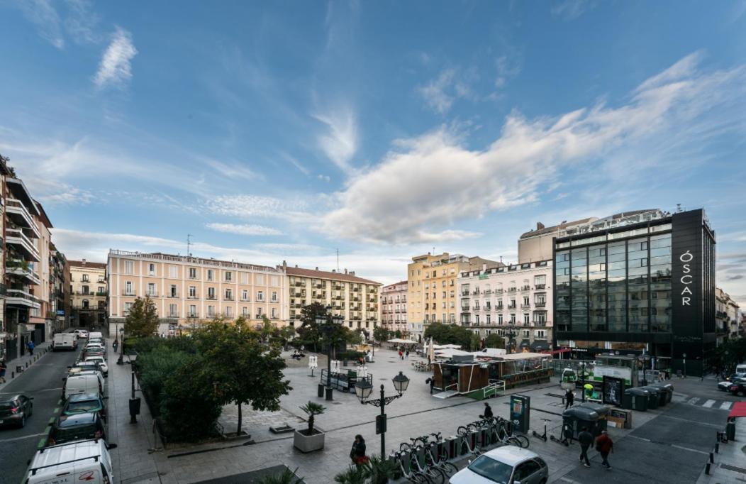 Comfy 4 Rooms Apt In The Heart Of Chueca Madrid Eksteriør bilde