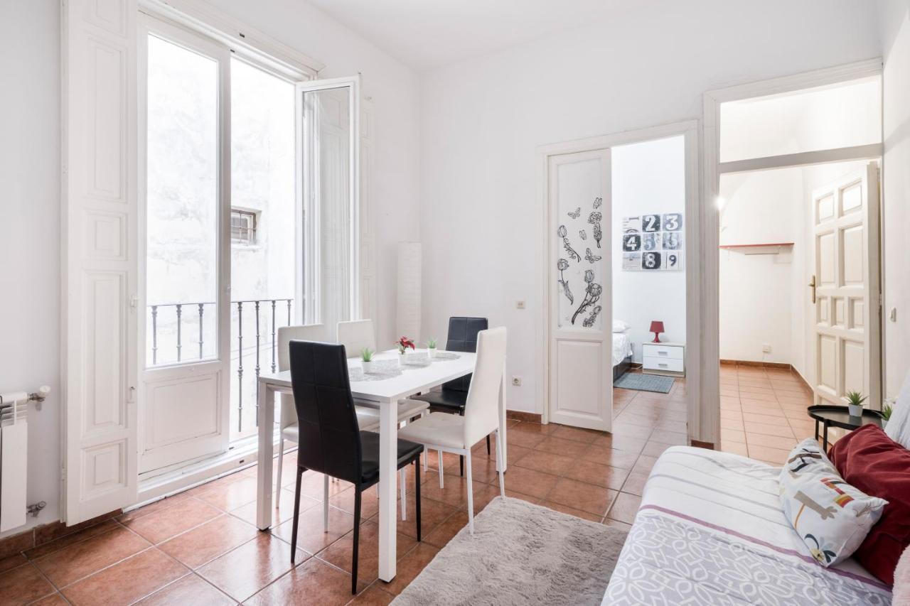 Comfy 4 Rooms Apt In The Heart Of Chueca Madrid Eksteriør bilde