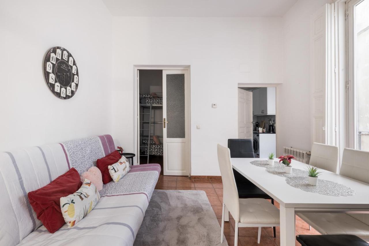 Comfy 4 Rooms Apt In The Heart Of Chueca Madrid Eksteriør bilde
