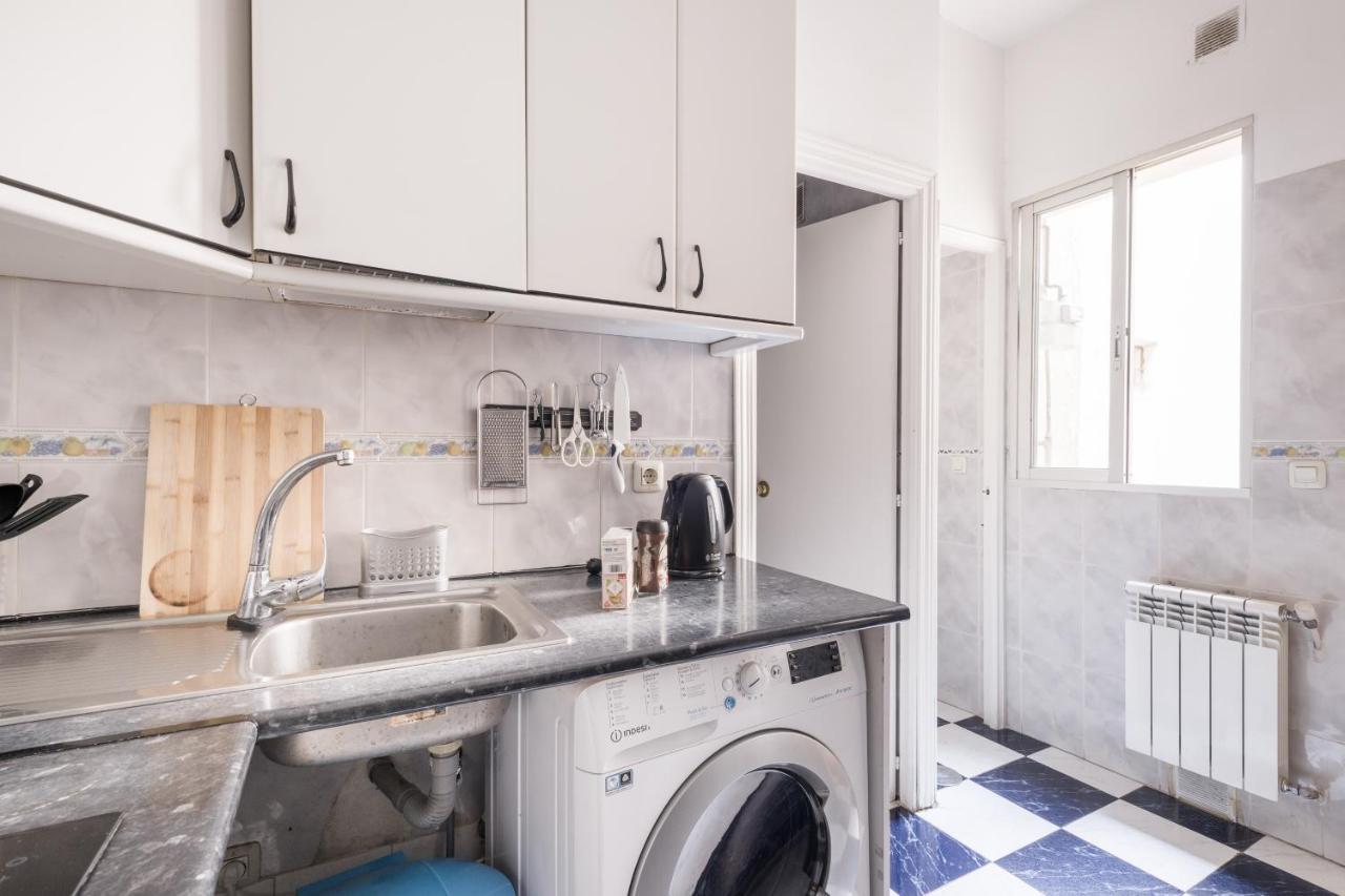 Comfy 4 Rooms Apt In The Heart Of Chueca Madrid Eksteriør bilde
