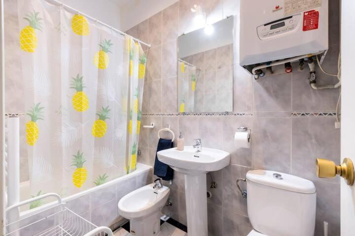 Comfy 4 Rooms Apt In The Heart Of Chueca Madrid Eksteriør bilde