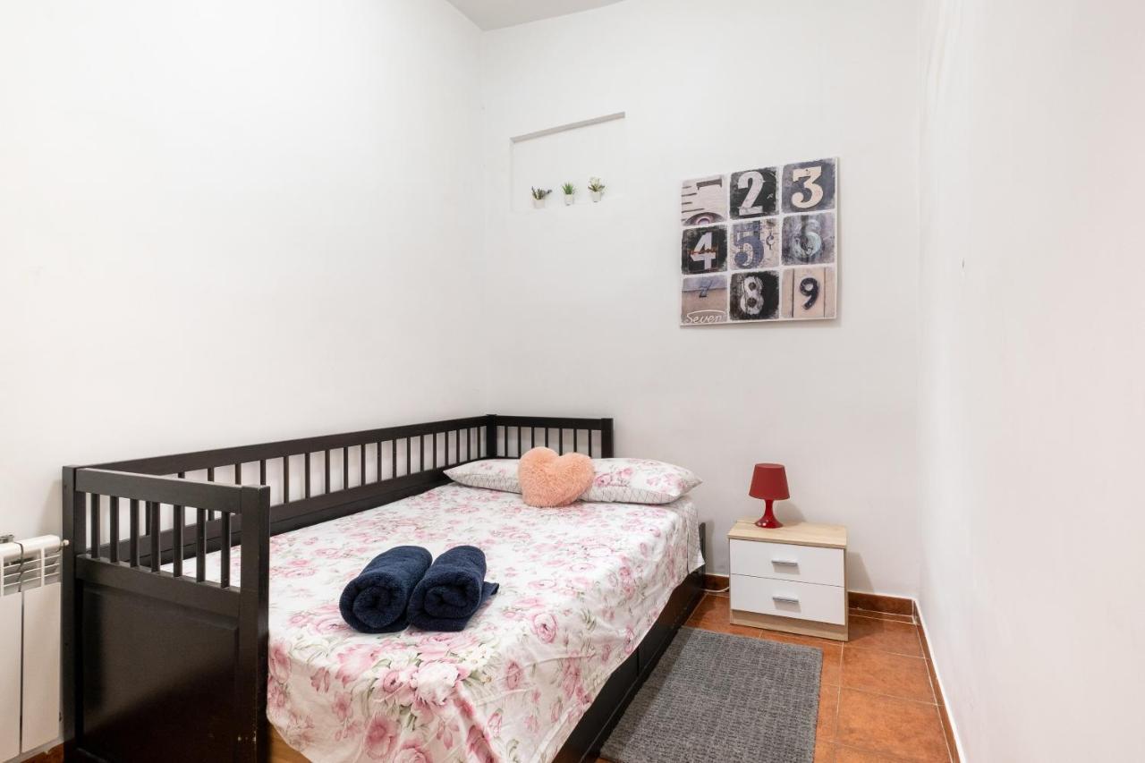 Comfy 4 Rooms Apt In The Heart Of Chueca Madrid Eksteriør bilde