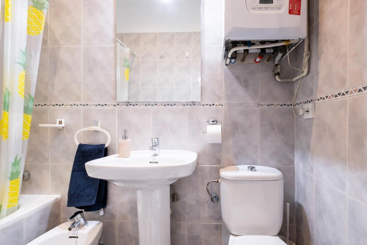 Comfy 4 Rooms Apt In The Heart Of Chueca Madrid Eksteriør bilde