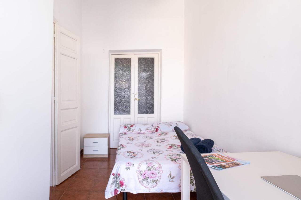Comfy 4 Rooms Apt In The Heart Of Chueca Madrid Eksteriør bilde
