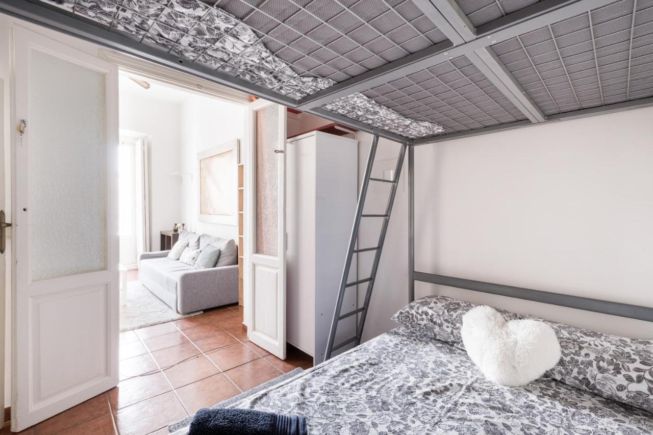 Comfy 4 Rooms Apt In The Heart Of Chueca Madrid Eksteriør bilde