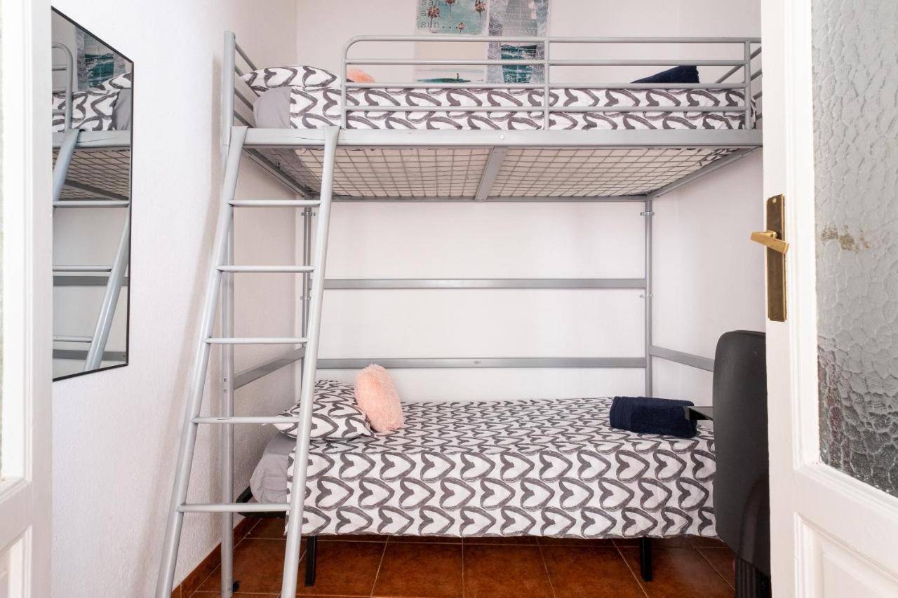 Comfy 4 Rooms Apt In The Heart Of Chueca Madrid Eksteriør bilde