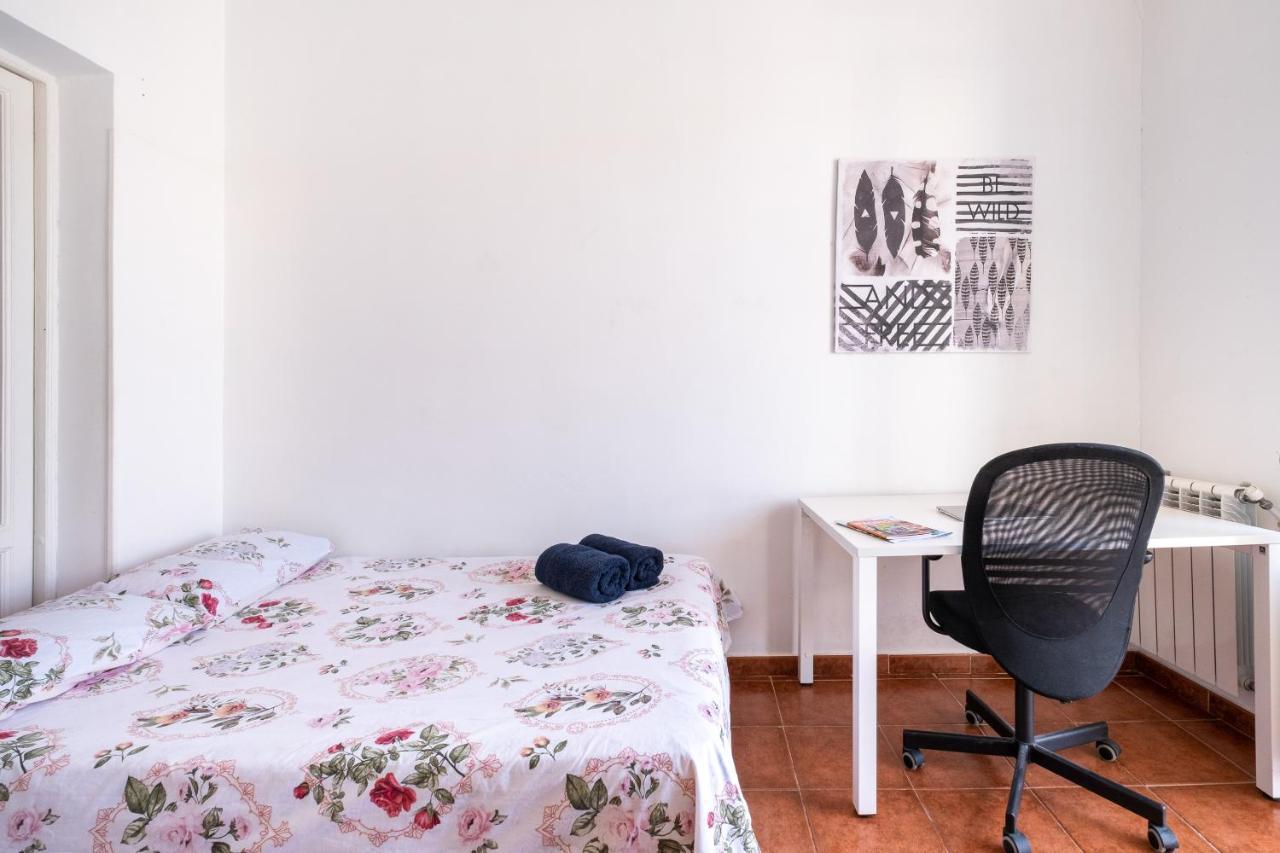 Comfy 4 Rooms Apt In The Heart Of Chueca Madrid Eksteriør bilde
