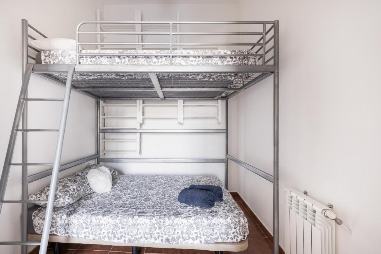 Comfy 4 Rooms Apt In The Heart Of Chueca Madrid Eksteriør bilde